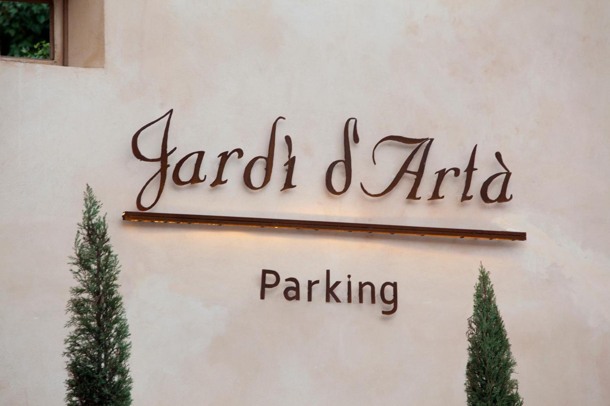Hotel & Restaurant Jardi D'Artà Exterior foto