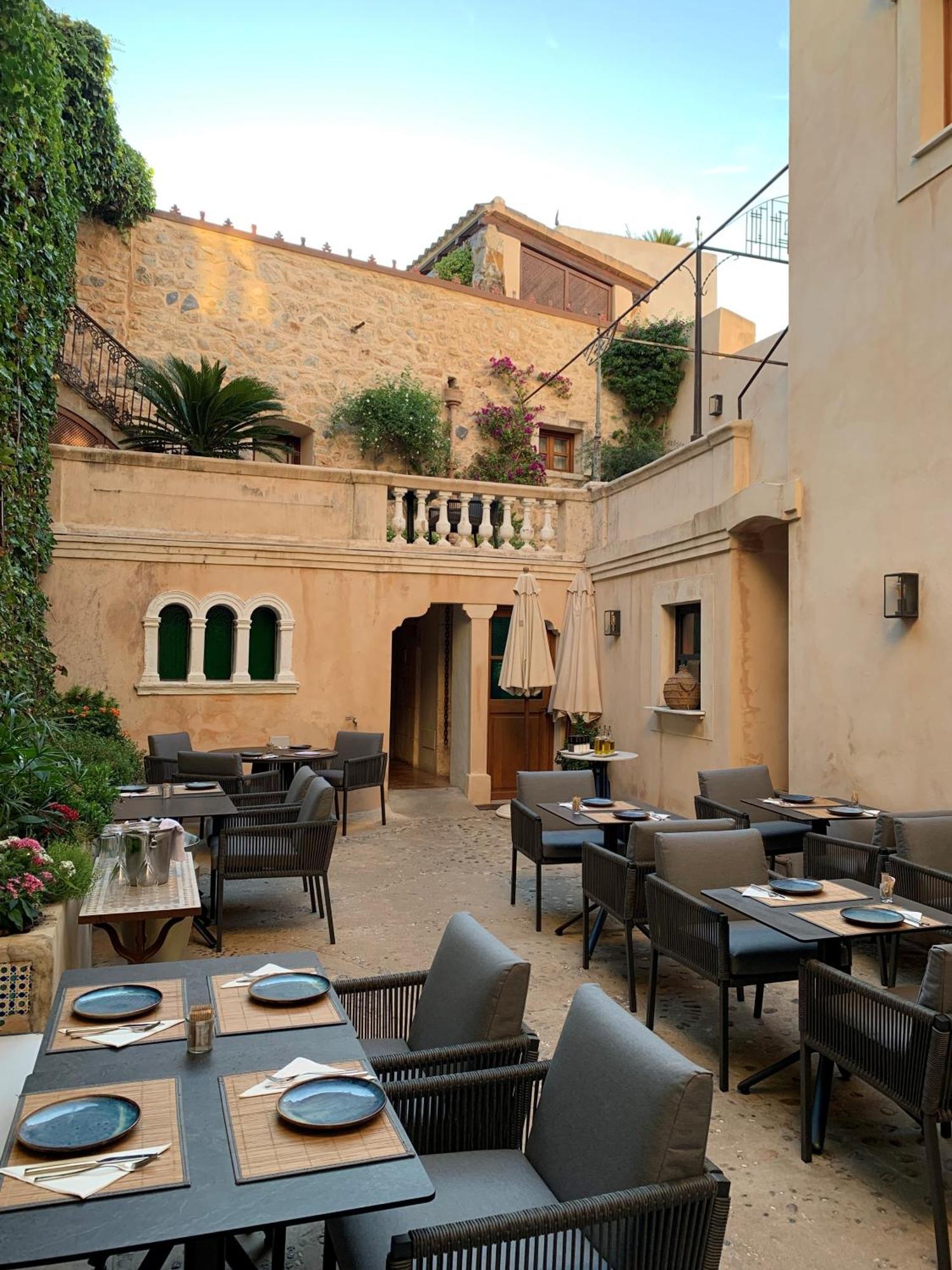 Hotel & Restaurant Jardi D'Artà Exterior foto