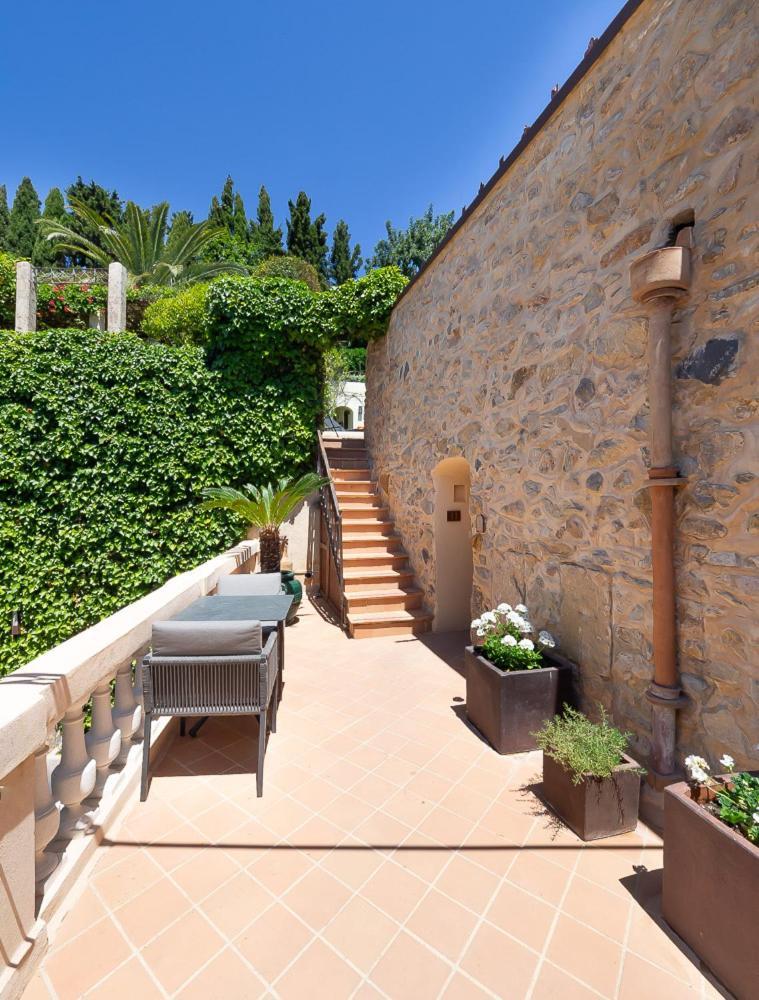 Hotel & Restaurant Jardi D'Artà Exterior foto