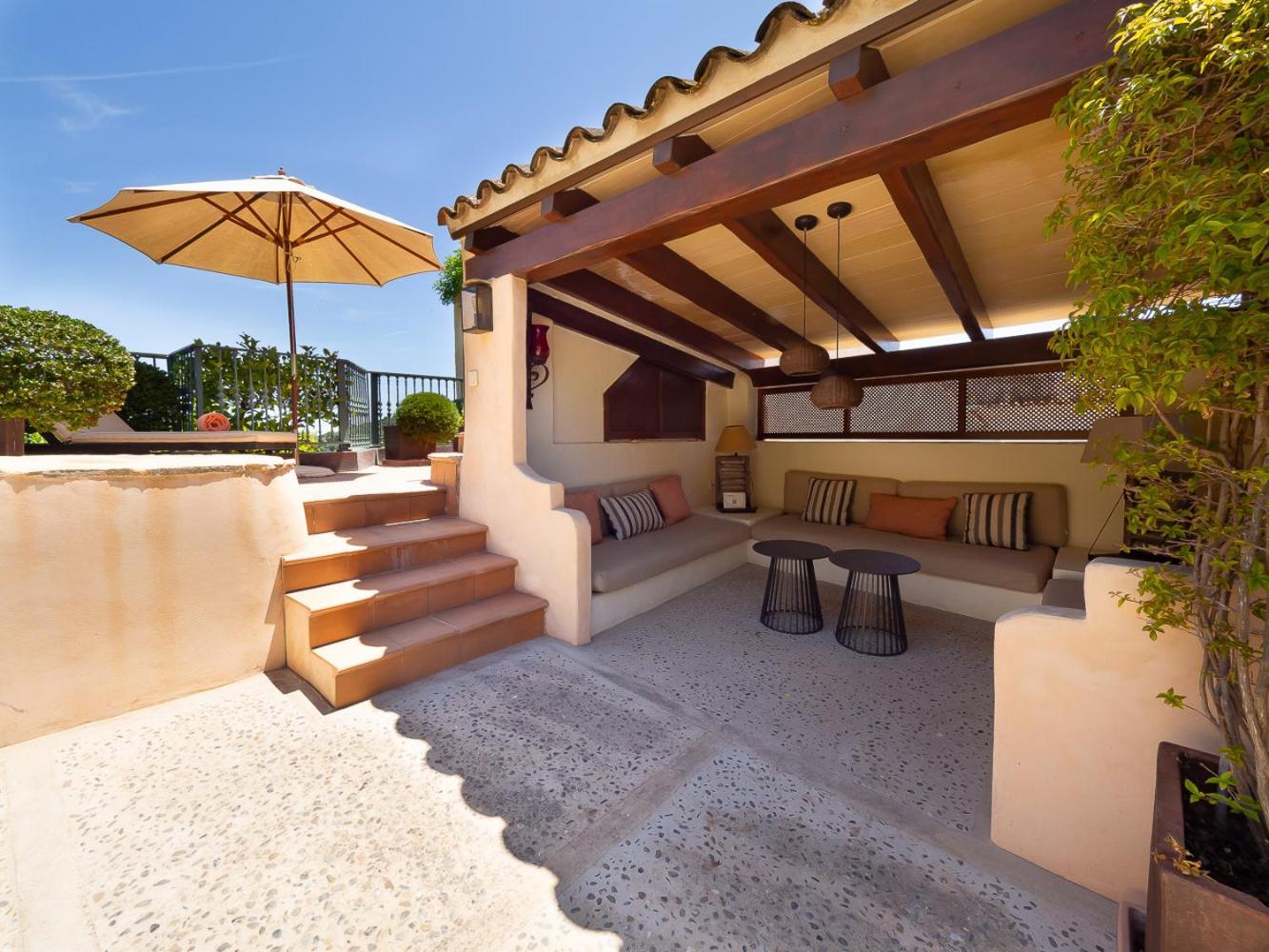 Hotel & Restaurant Jardi D'Artà Exterior foto